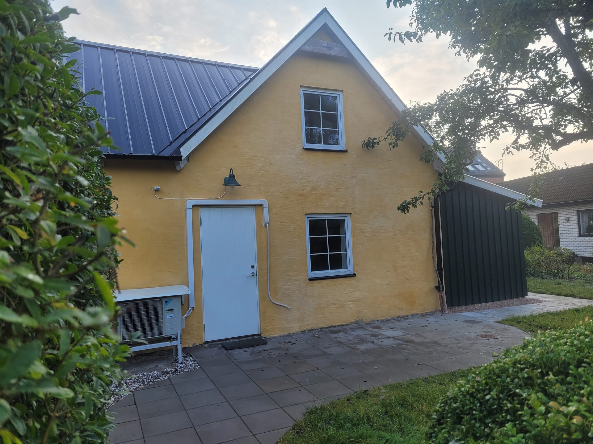 1-rumshus i Dalby, Sandbyvägen - bild 1