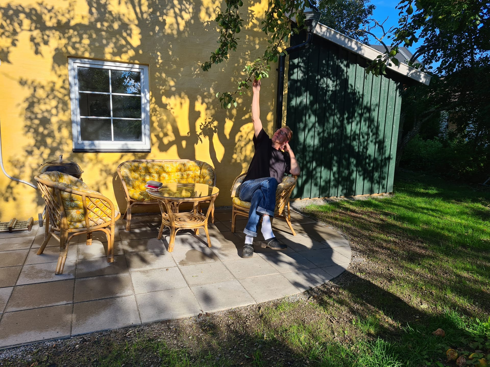 1-rumshus i Dalby, Sandbyvägen - bild 3