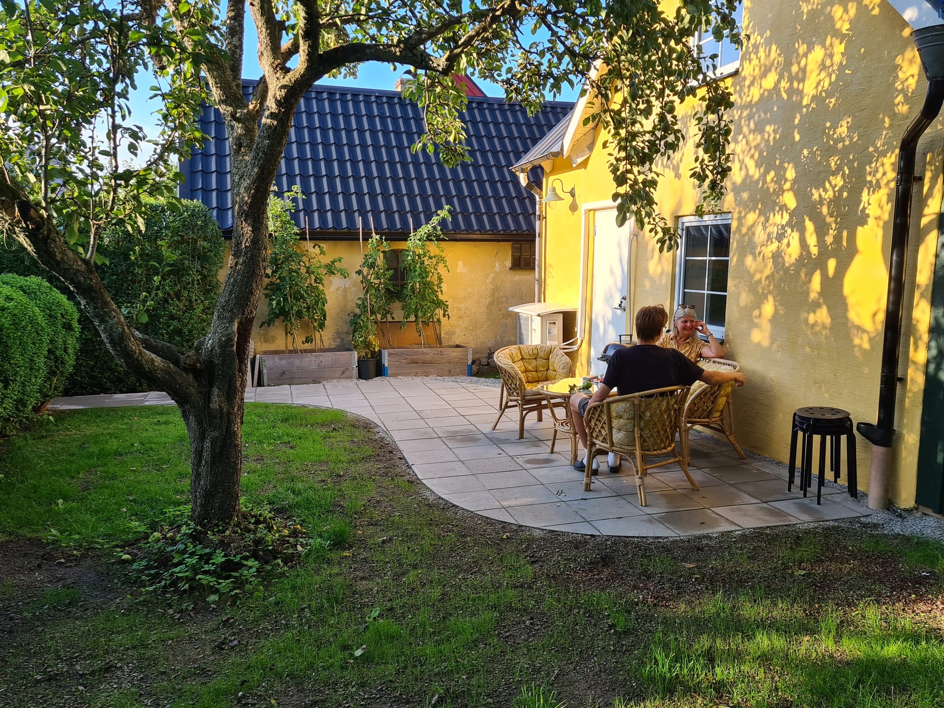 1-rumshus i Dalby, Sandbyvägen - bild 2