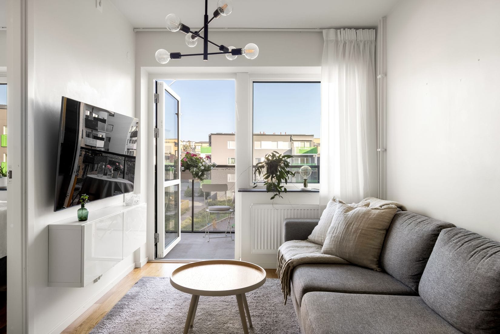 1-room apartment in Stockholm, Årstaängsvägen - image 3
