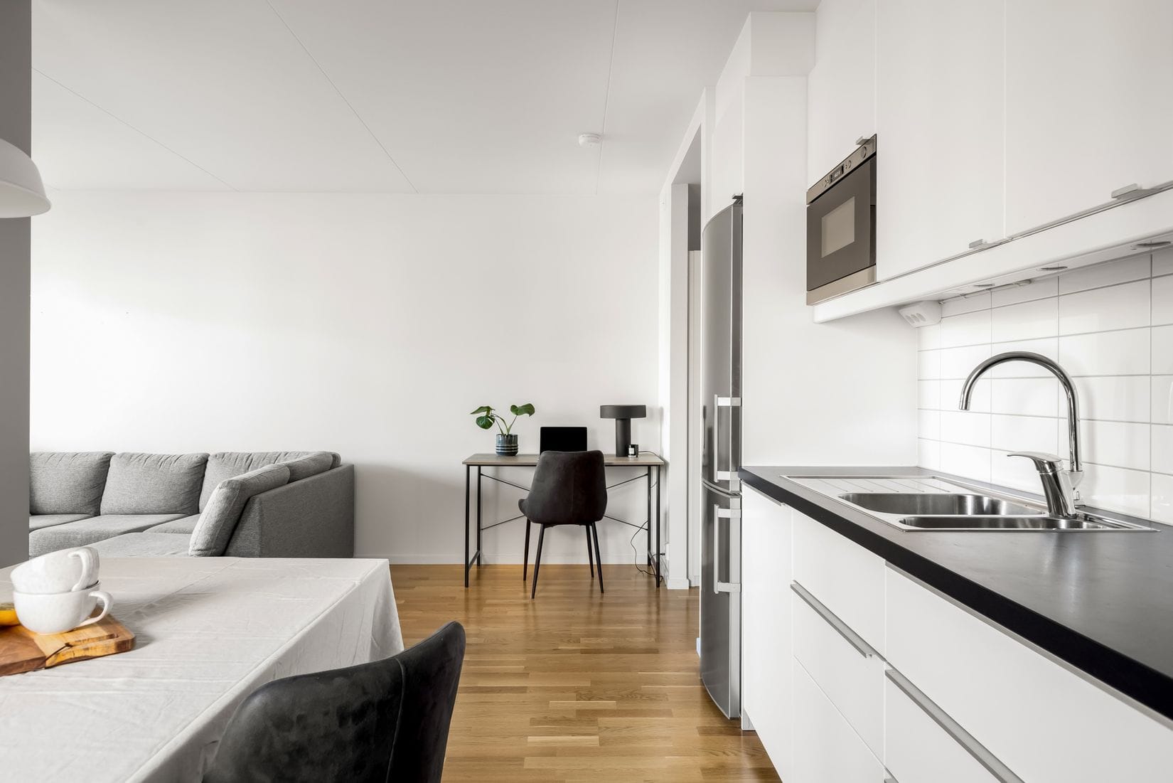 1-room apartment in Stockholm, Årstaängsvägen - image 4