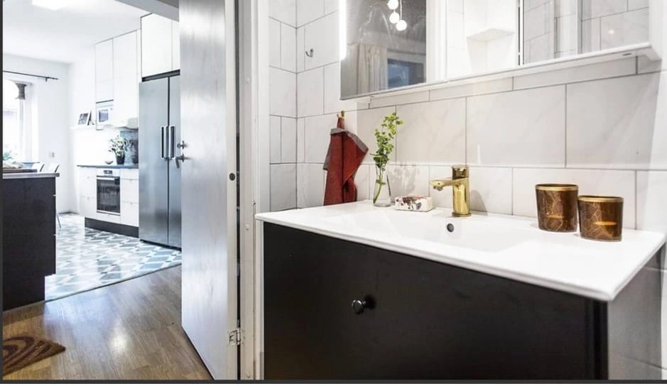 3-rumslägenhet i Helsingborg, Bomgränden - bild 1