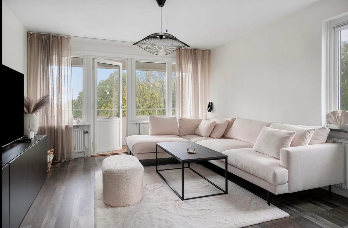 2-rumslägenhet i Agnesberg, Schottisvägen - bild 2